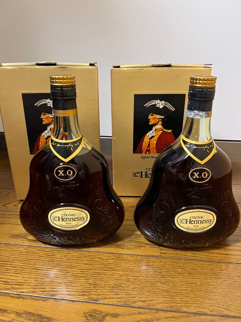 ヘネシーHennessy X.O. 700ml