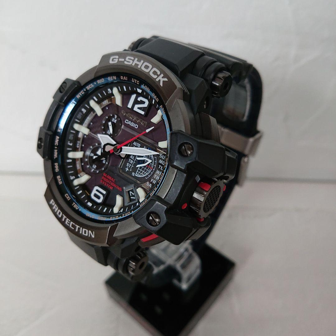 ⑤ GPW-1000-1AJF GRAVITYMASTER 美中古品。