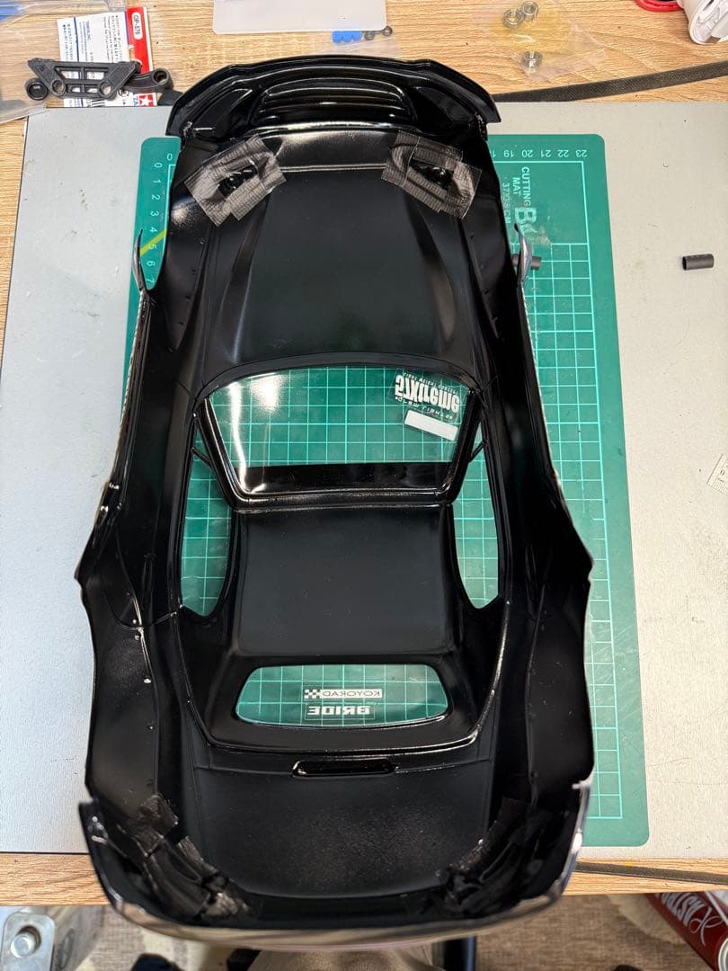 GRK M 未使用品ボディ付き