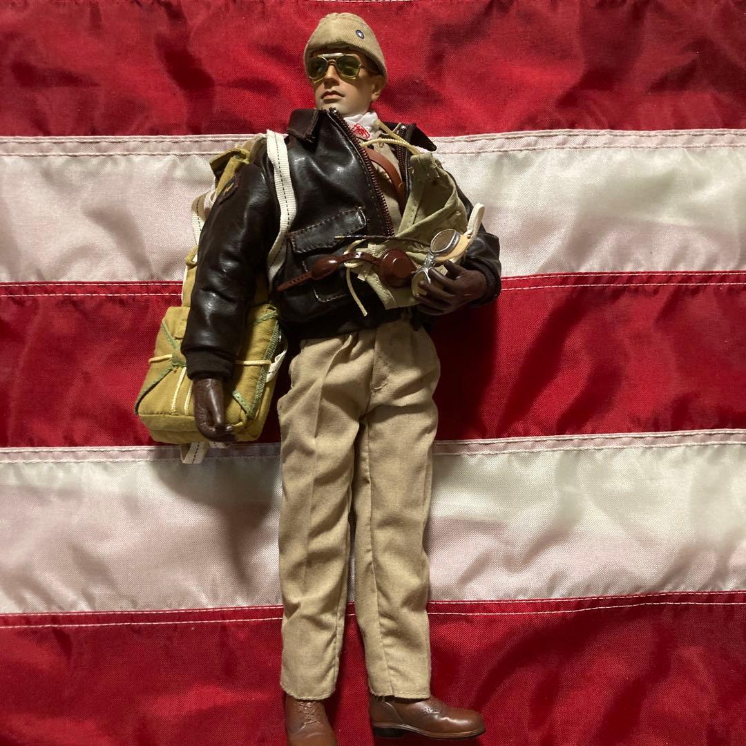 ドラゴンモデルズ　米国義勇軍フライングタイガーズ　エース・パイロット“ベン\"