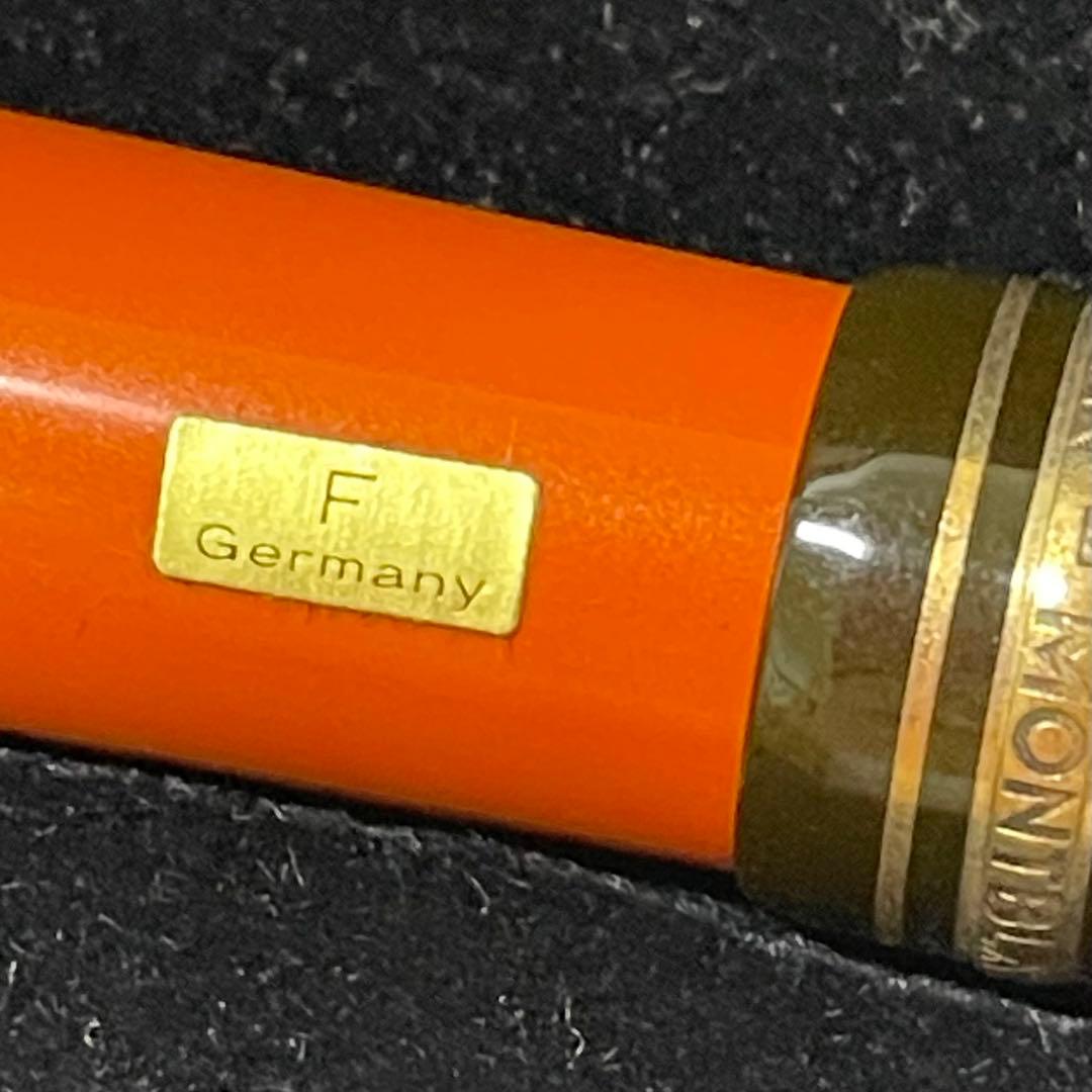 【限定品、美品、未使用品】モンブラン Hemingway　ヘミングウェイ　万年筆