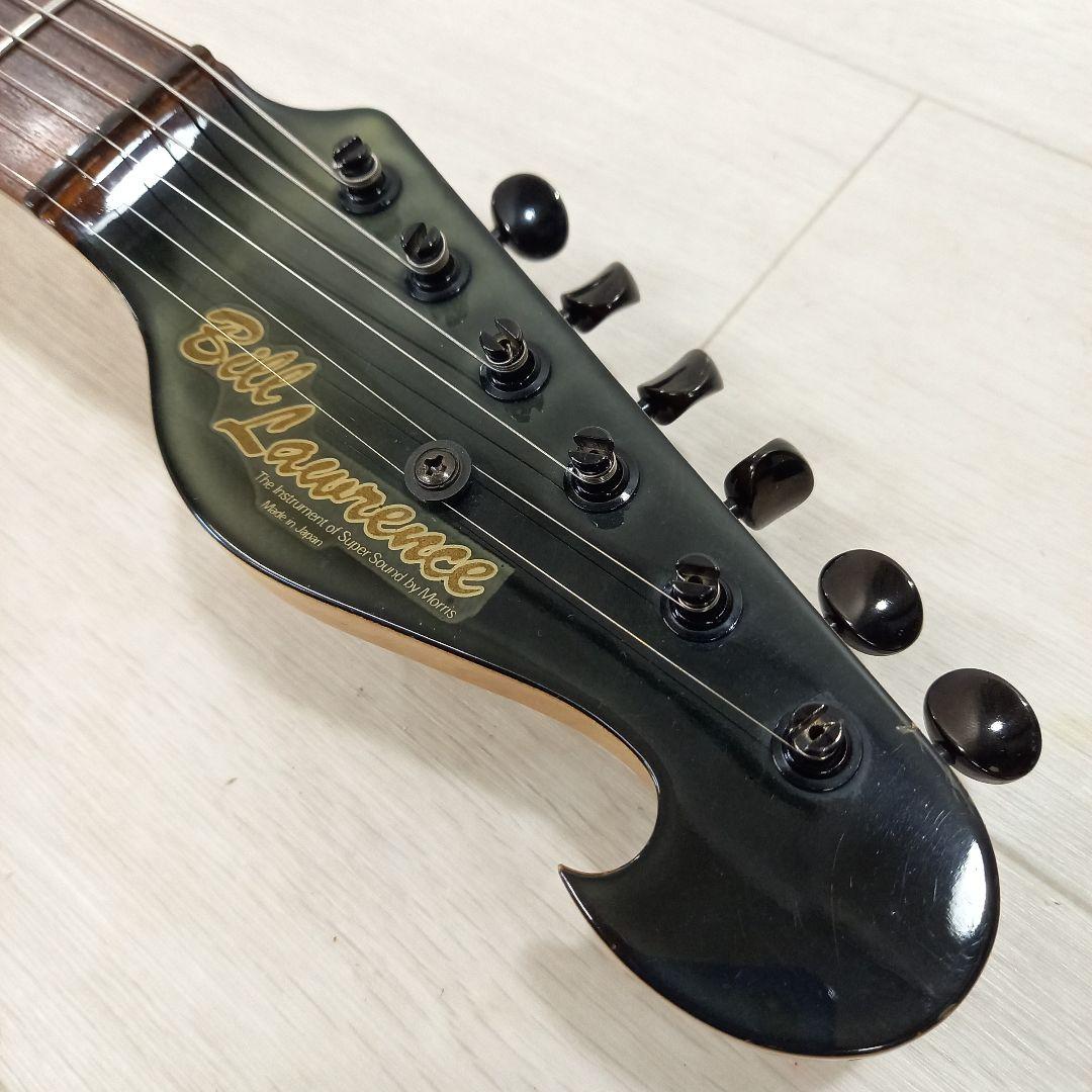 メンテナンス済み Bill Lawrence BCOR-55B 木暮武彦 シャケ