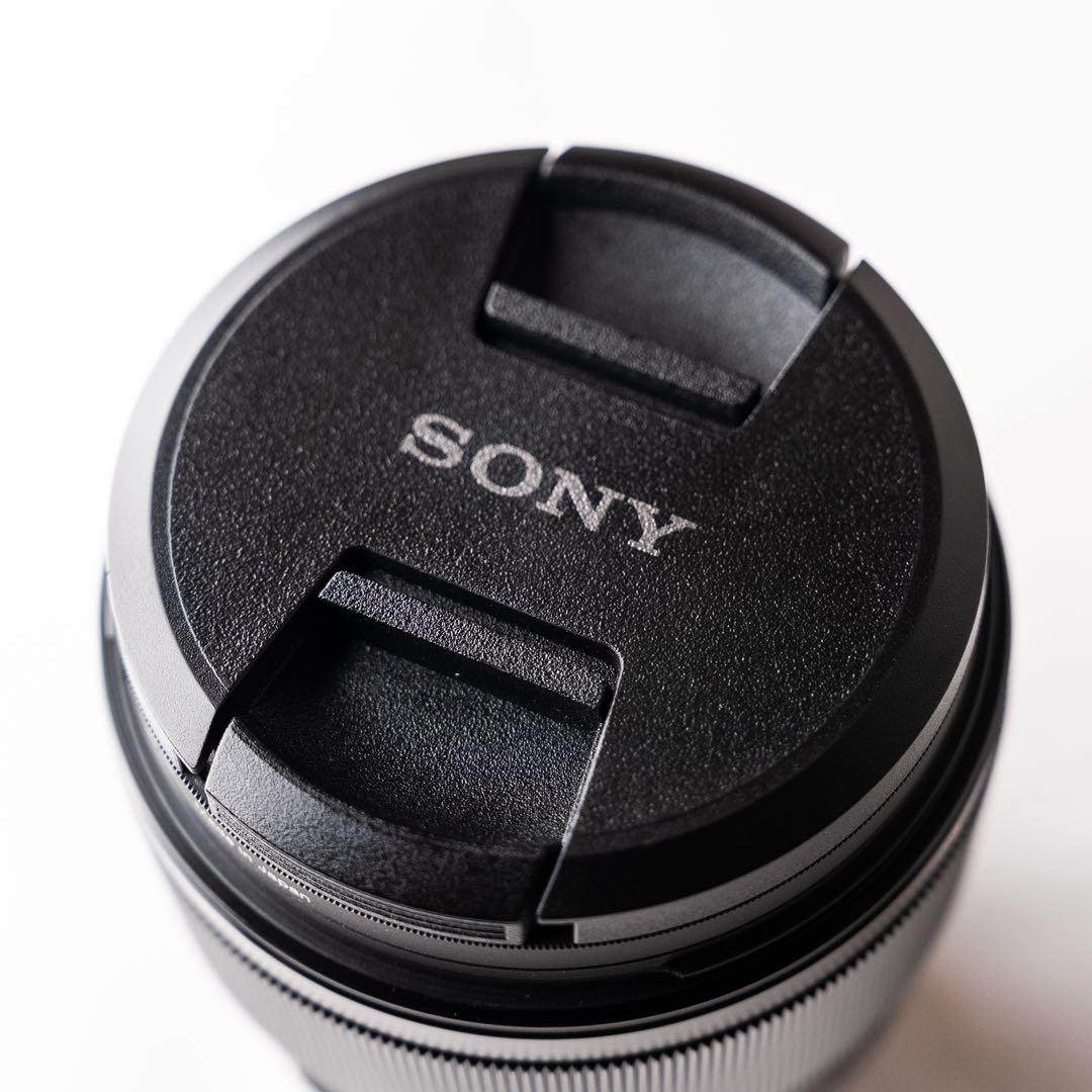 【美品】SONY FE 85mm f1.8（SEL85F18）