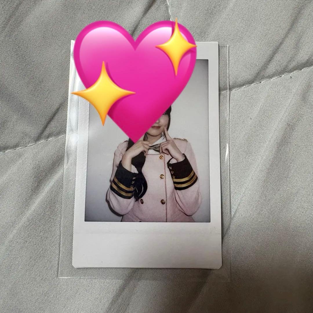 BEYOOOOONDS3rd 岡村美波 ランダムチェキ