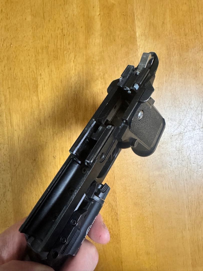 東京マルイ Hi-Capa 5.1 樹脂製　キンバースライド