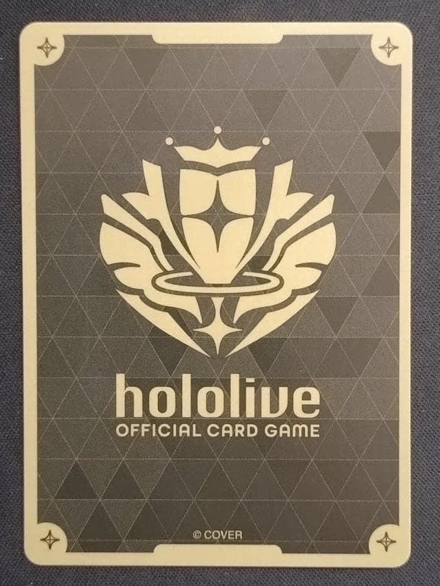 【即発送可能】ホロカ 星街すいせい プロモ P hBP05-036 ホロライブ