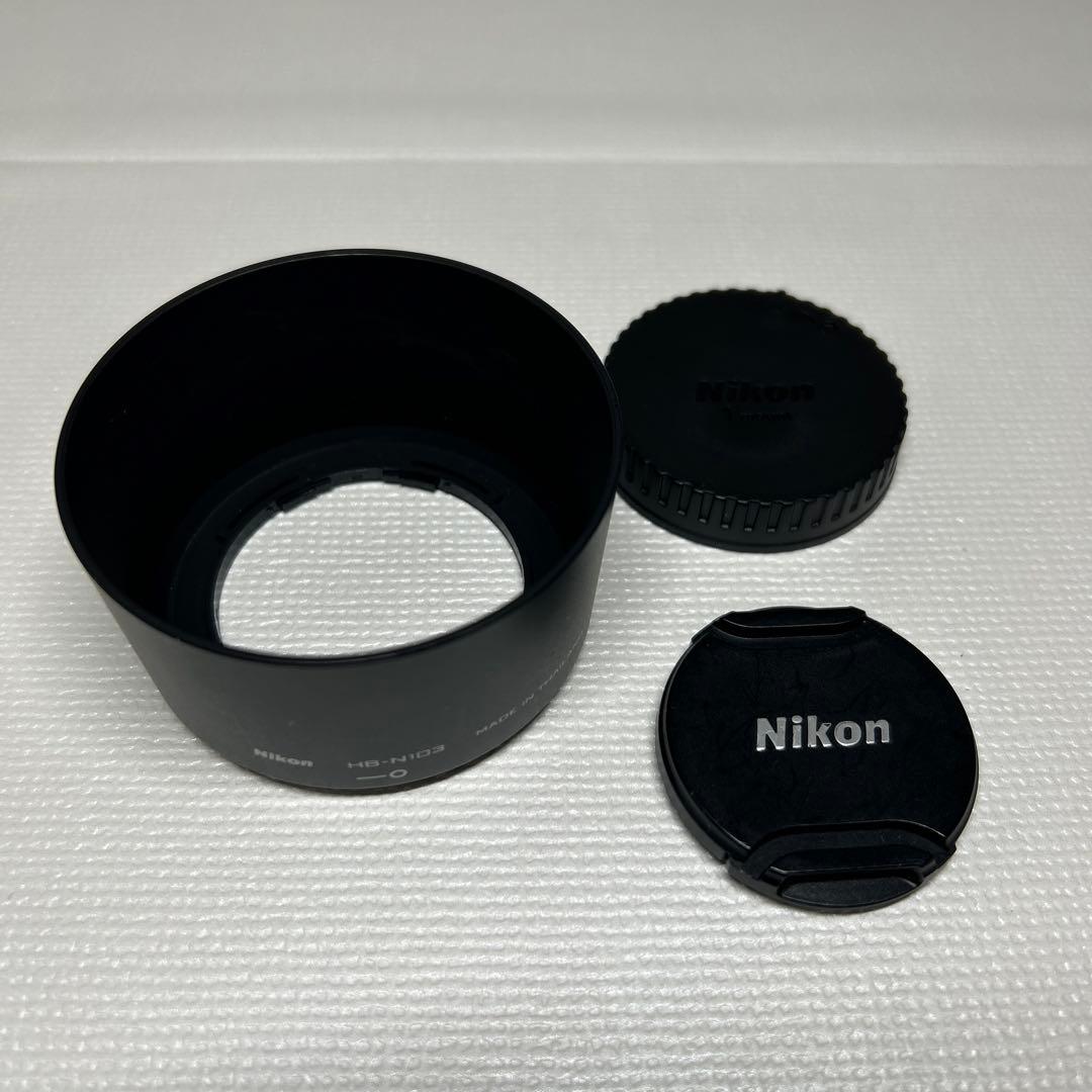 Nikon 1 30-110mm f3.8-5.6 VR ズームレンズ