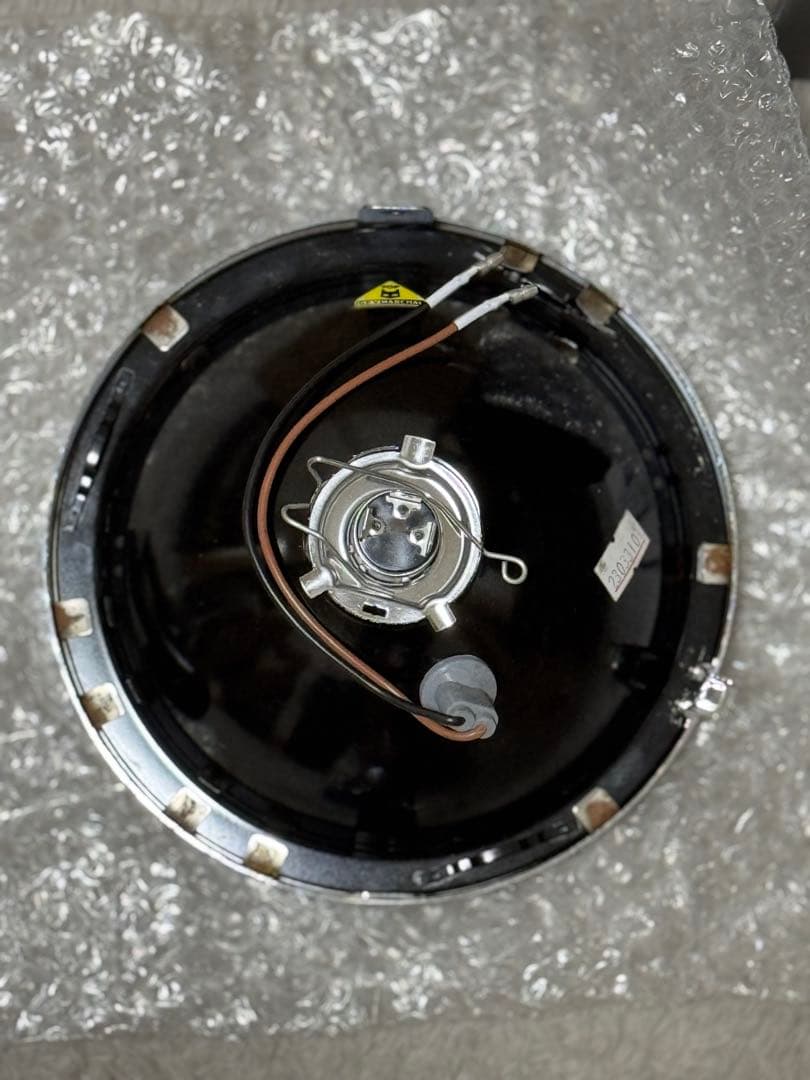 マーシャル 889 ドライビングランプ ユニット イエローレンズ おまけ付き