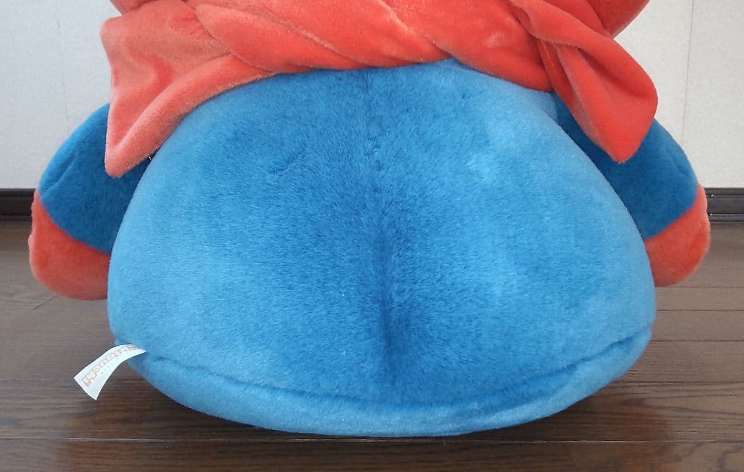 ミッフィー ぬいぐるみ ゆきのひのうさこちゃん 4L 超特大