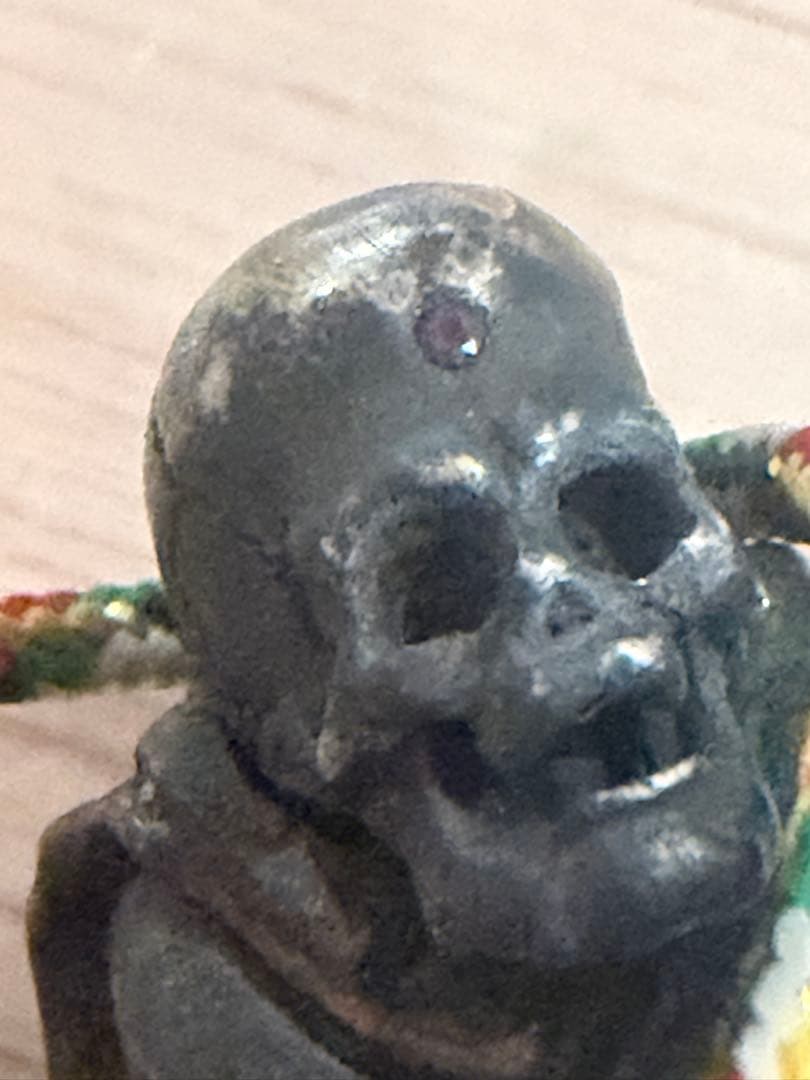 Zhushi – Skull シルバー925