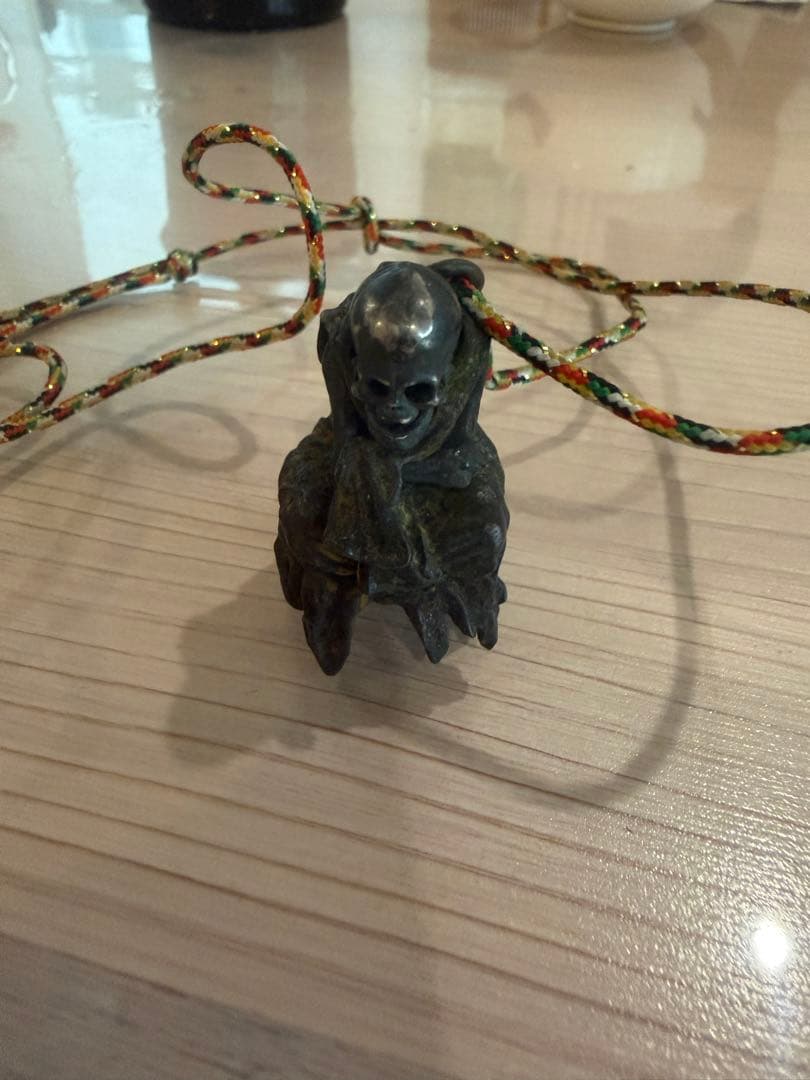 Zhushi – Skull シルバー925