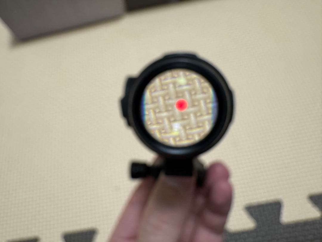 ノーベルアームズ ABSOLUTE MPS3 3Xサイト