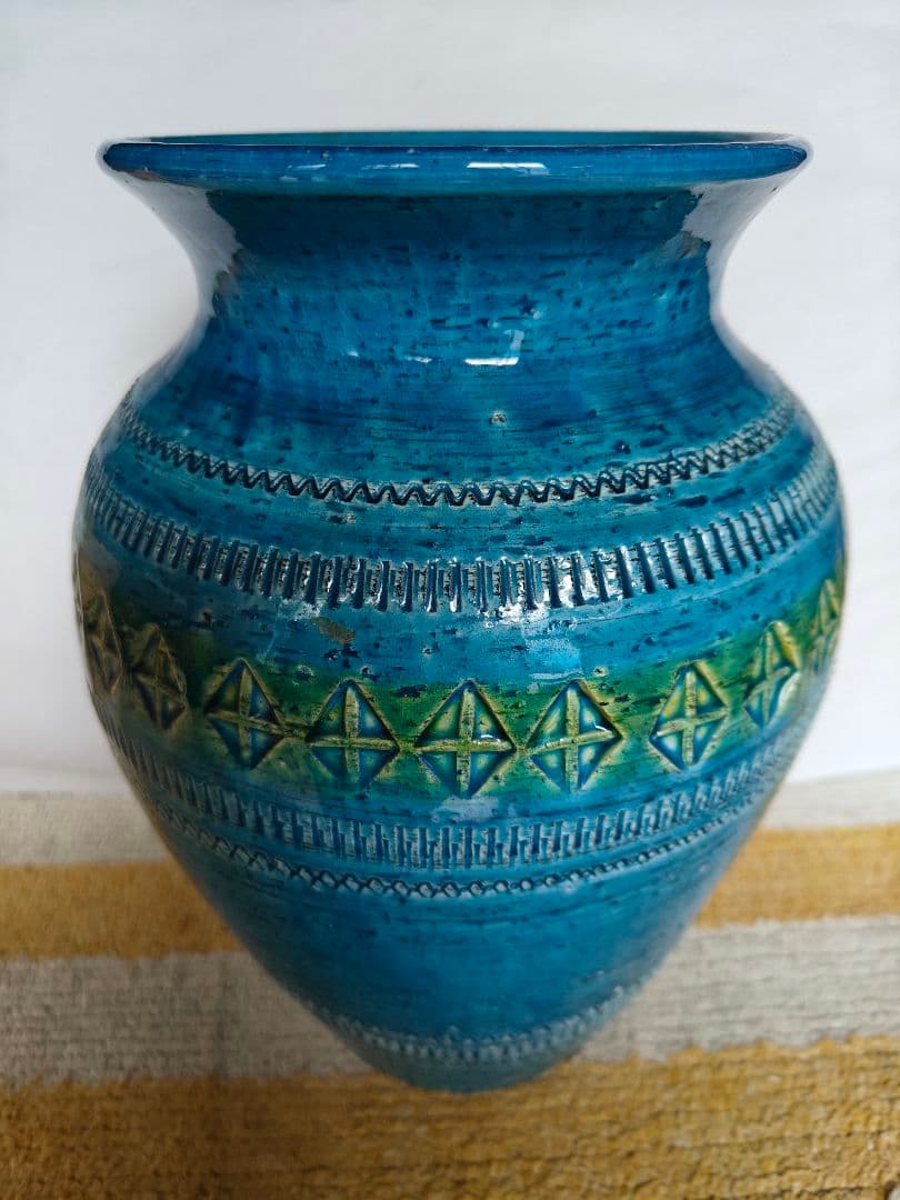 BITOSSI ビトッシ 傘立て 陶器 イタリア