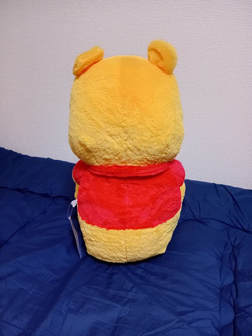 くまのプーさん 大きめぬいぐるみ