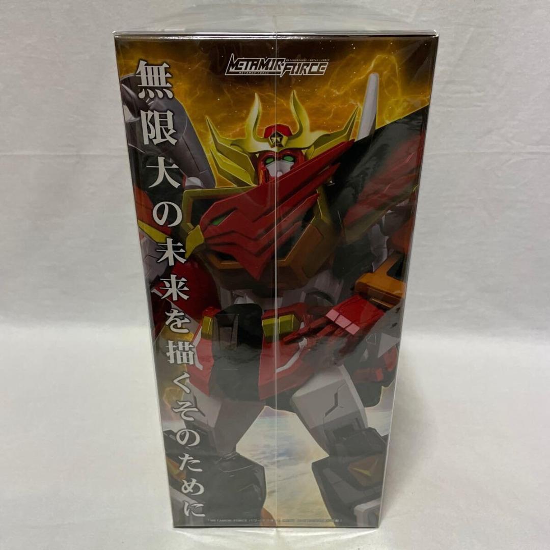 千値練) MOR-FORCE 勇者指令ダグオン ファイヤーダグオン