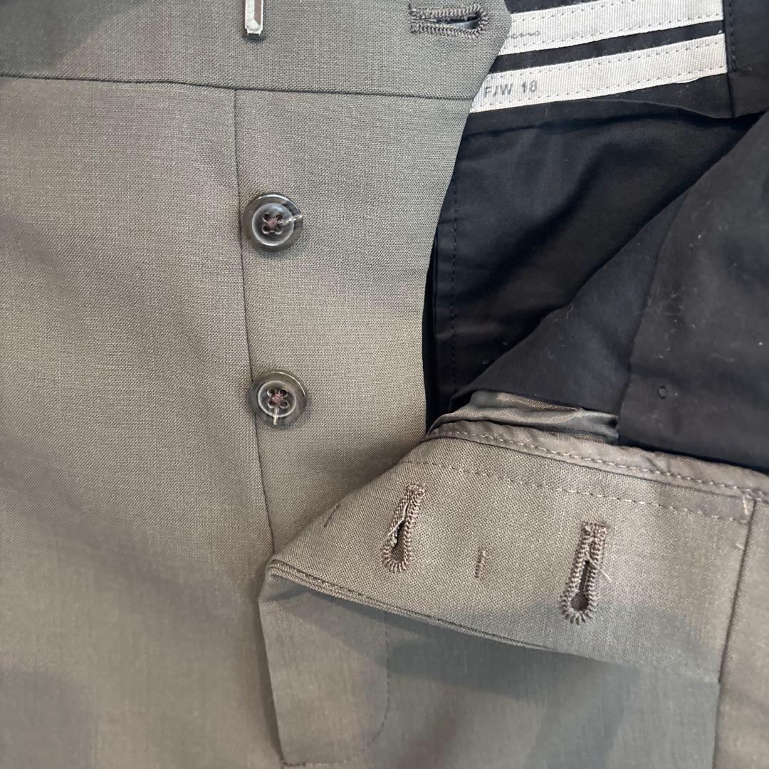 パンツ Rick Owens 18FW Astaire Trouser