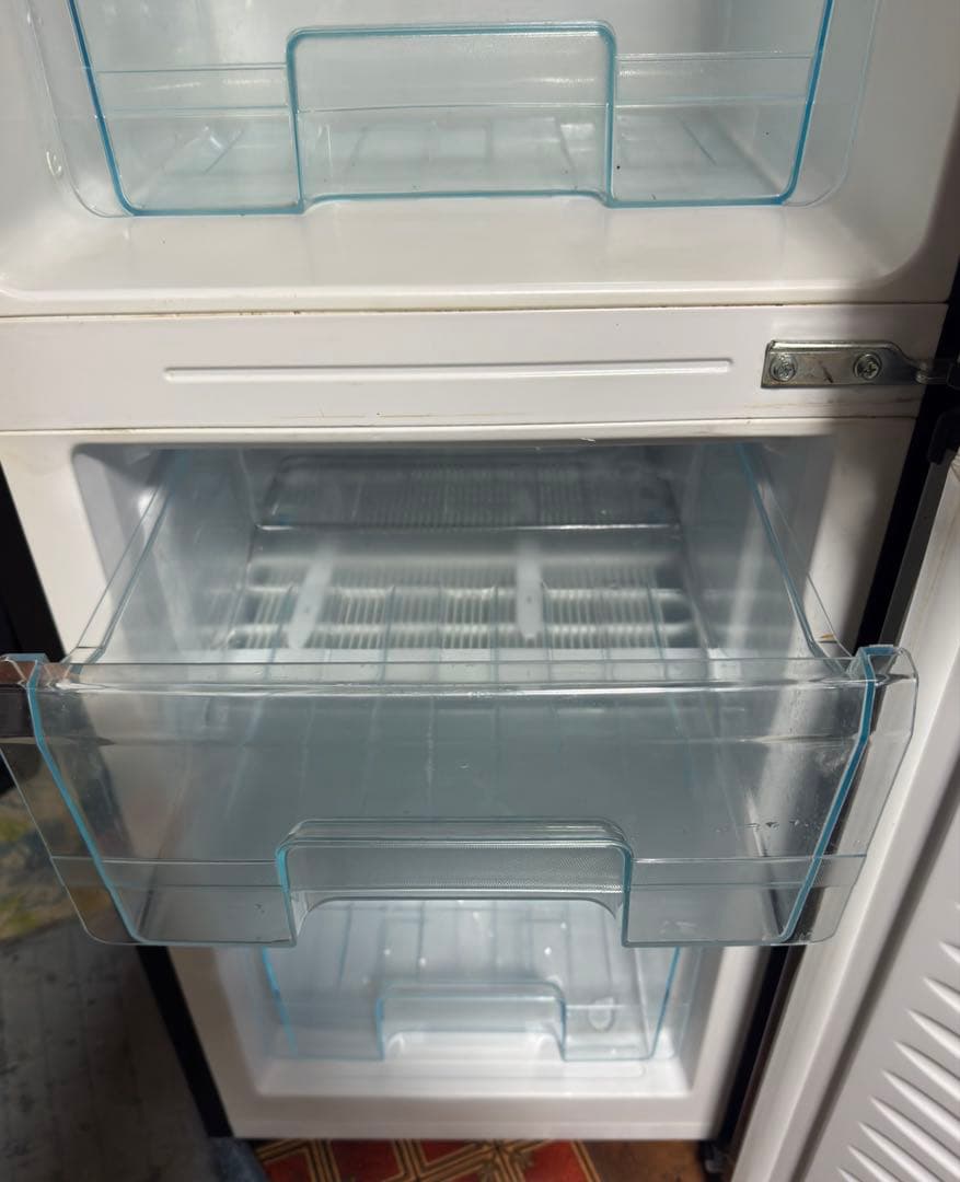 11/21まで。IRIS OHYAMA 冷蔵庫 KRSE-16A-BS 162L