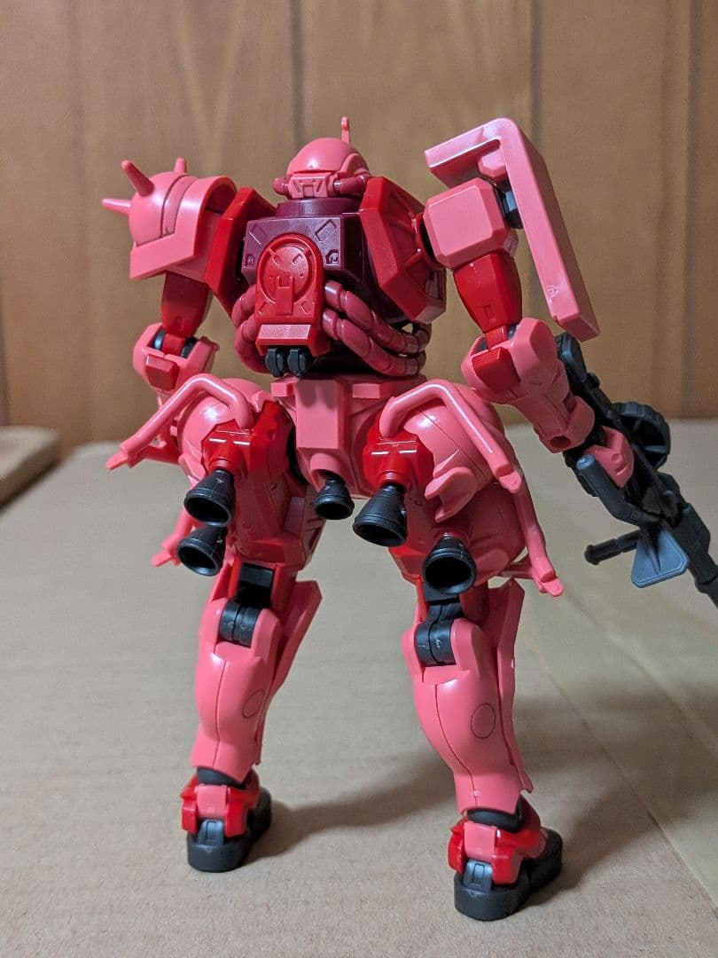 ガンプラ HG、MG×3 まとめ売り＋アクションベース×2 セット。※おまけ付き