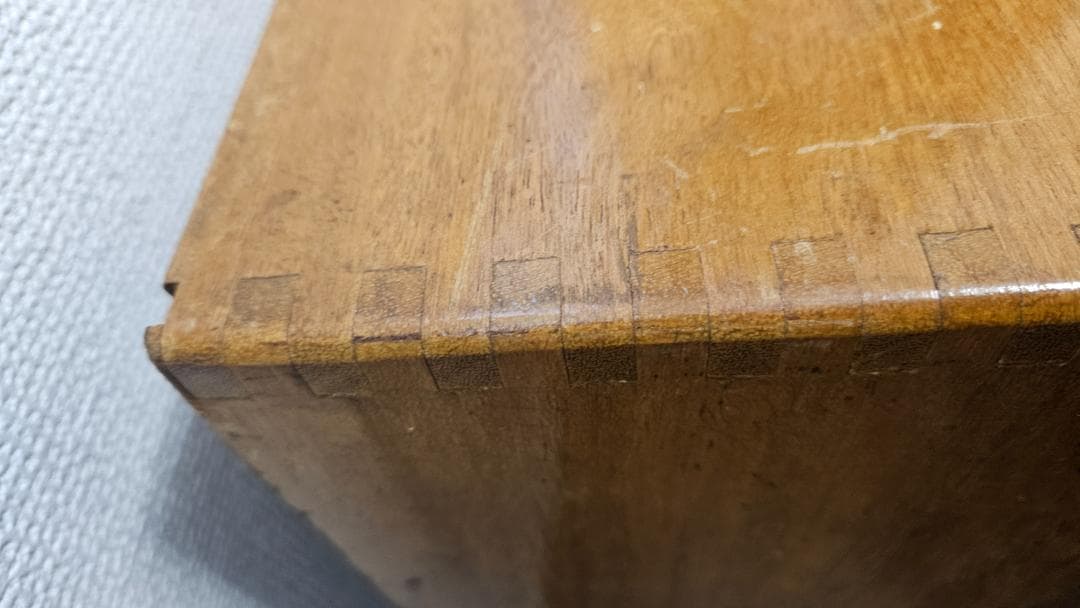 木製ドキュメントシェルフ 中古品 書類整理