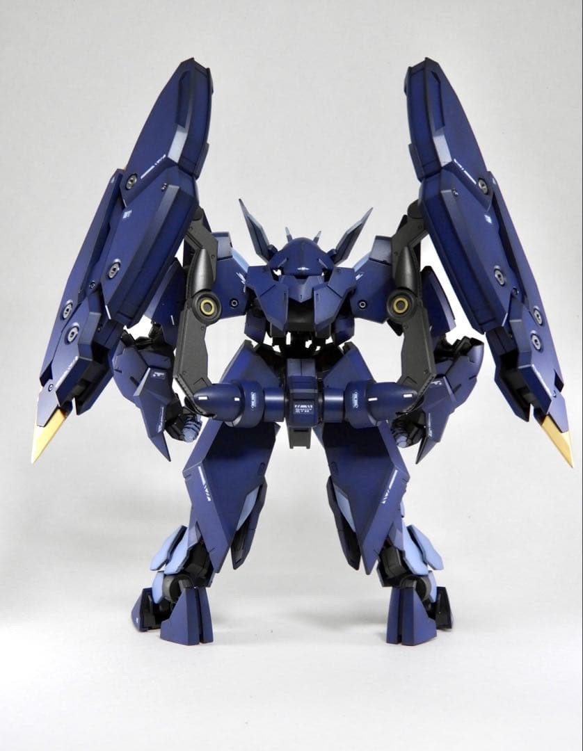 HG ガンダムザガン / ガンプラ 完成品