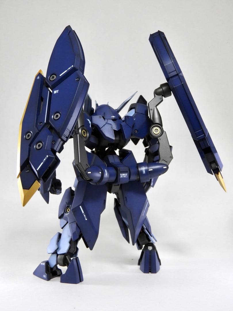 HG ガンダムザガン / ガンプラ 完成品