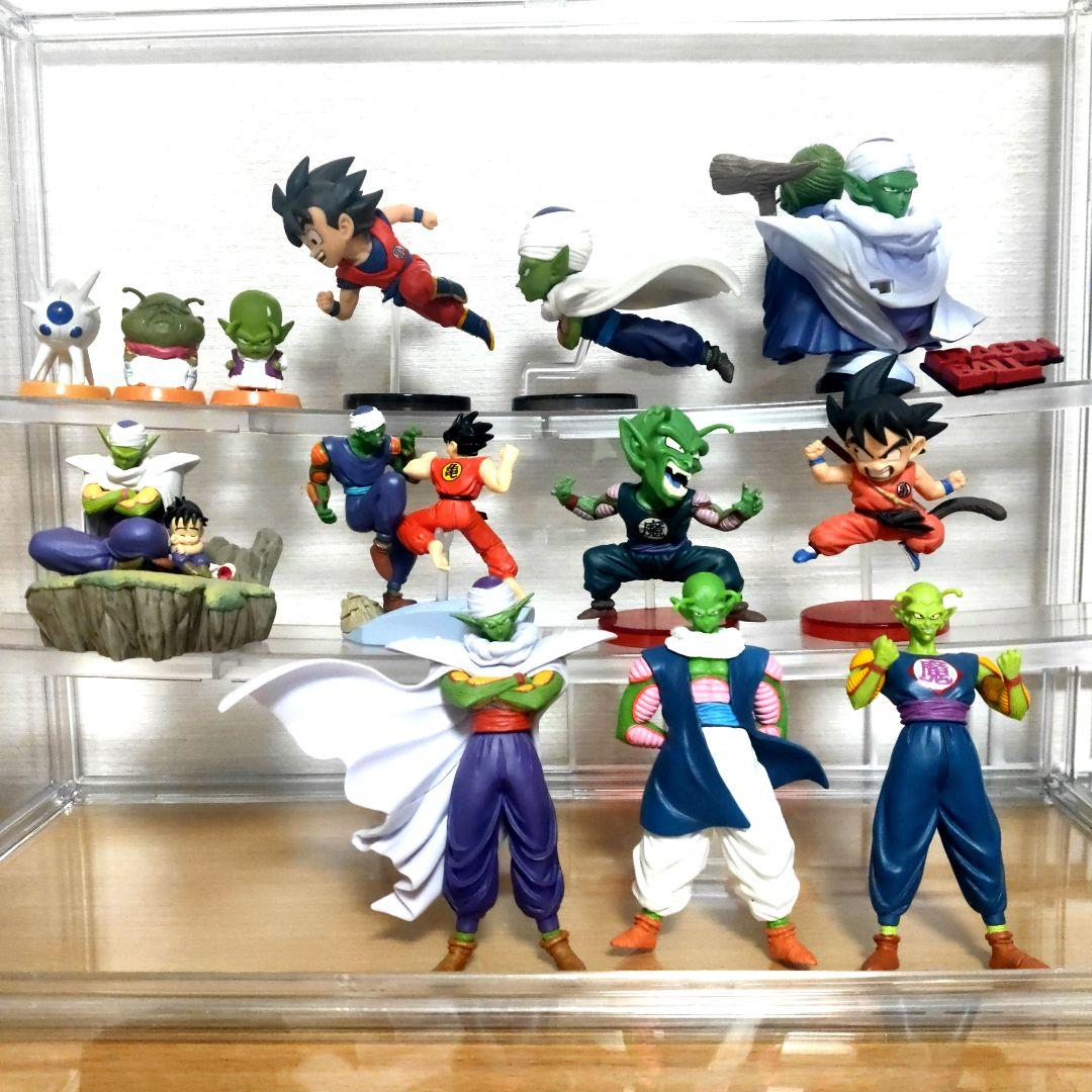 ドラゴンボール ピッコロ、悟空等のフィギュア まとめ売り