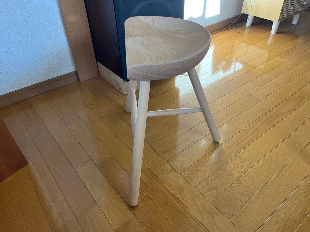 ルルちゃん　ワーナー SHOEMAKER CHAIR NO.49