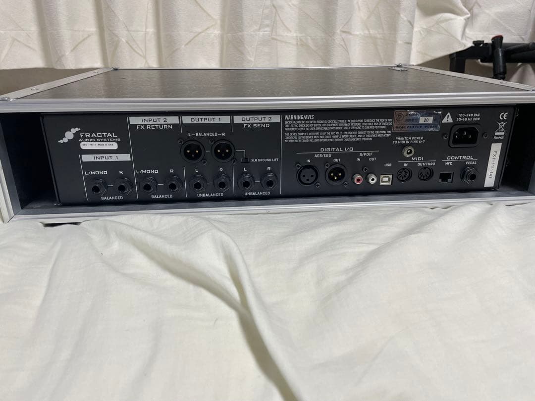 Fractal Audio Systems Axe fx Ⅱ