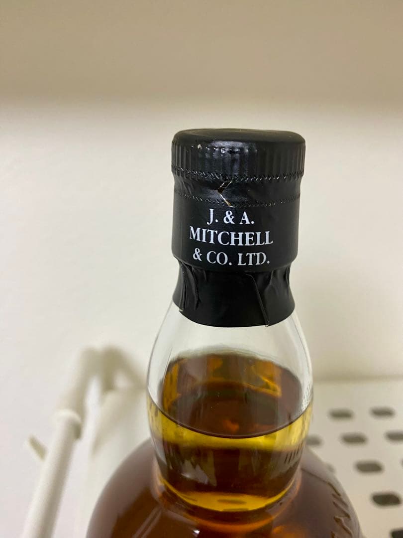 スプリングバンク SPRINGBANK 10年 ウイスキー 700ml