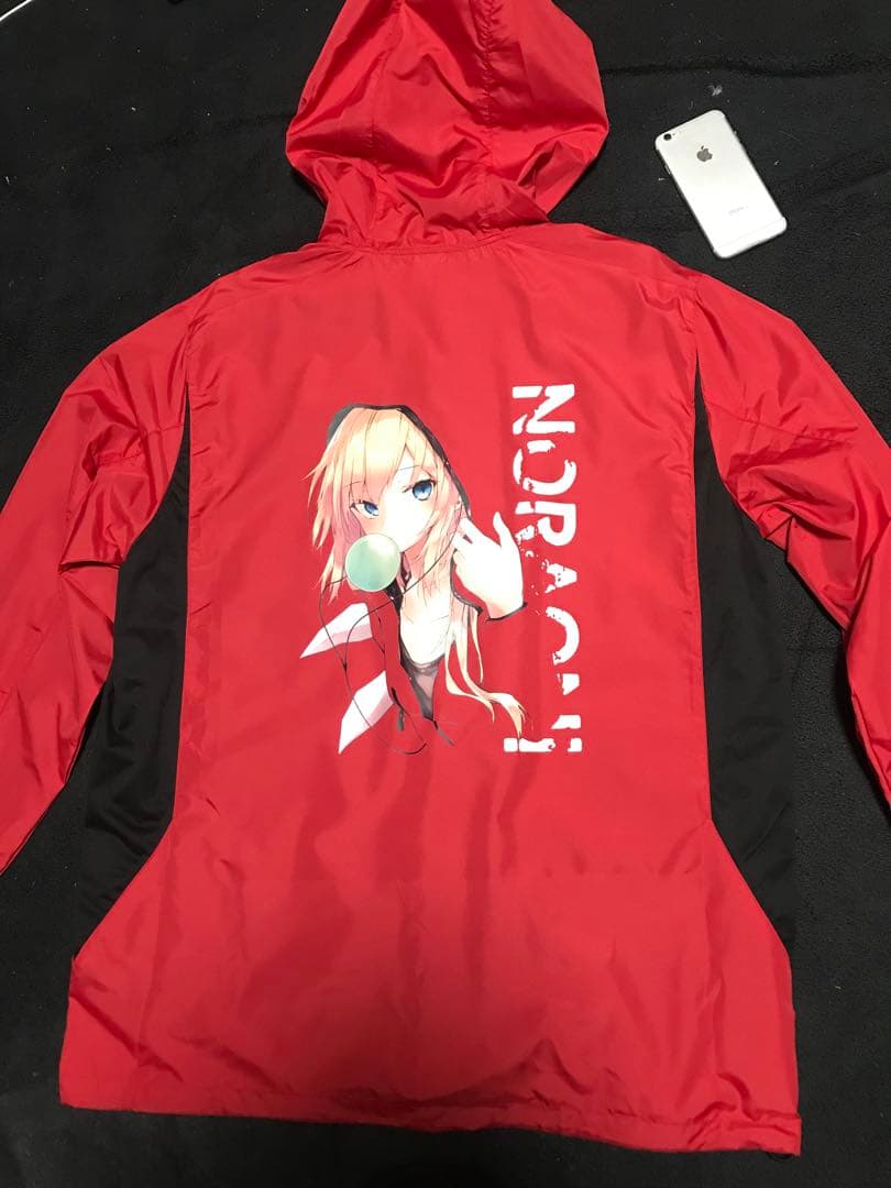 東方 フラン 上着 ジャンパー ウインドブレーカー