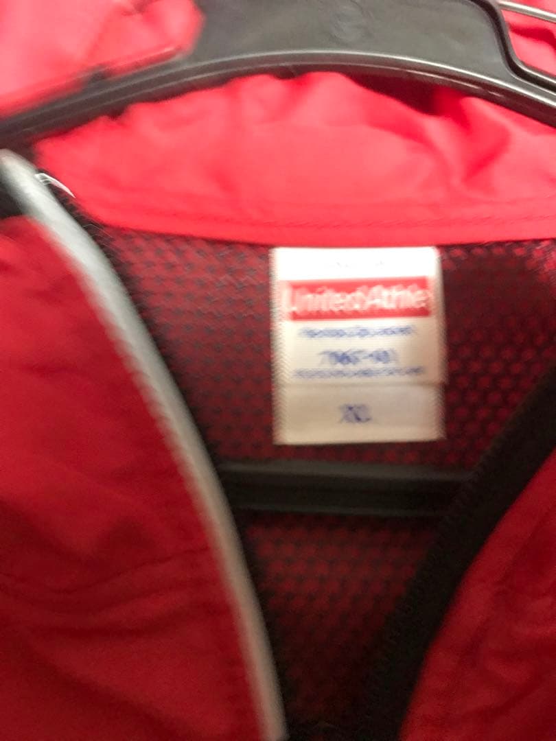 東方 フラン 上着 ジャンパー ウインドブレーカー