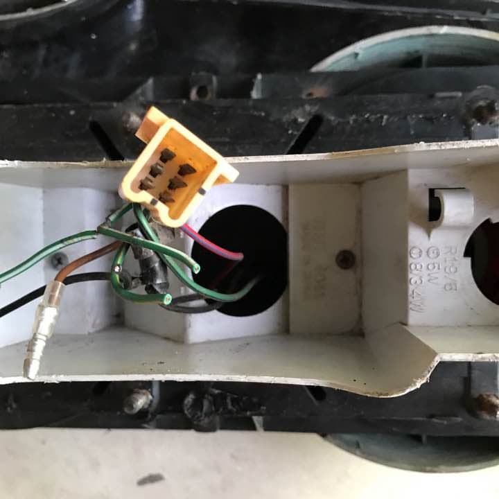 ファルコン ケンメリ HT テールランプ