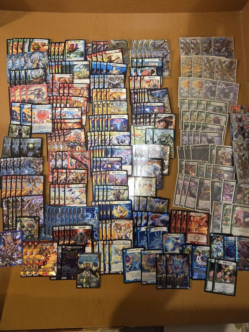 デュエマ　デュエルマスターズ　引退品