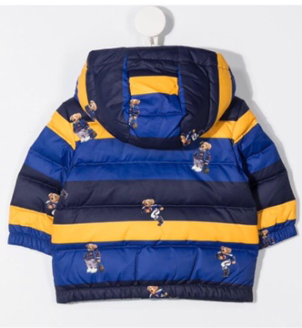 専用　ラルフローレン　キッズ　ポロベア　ダウン　ジャケット