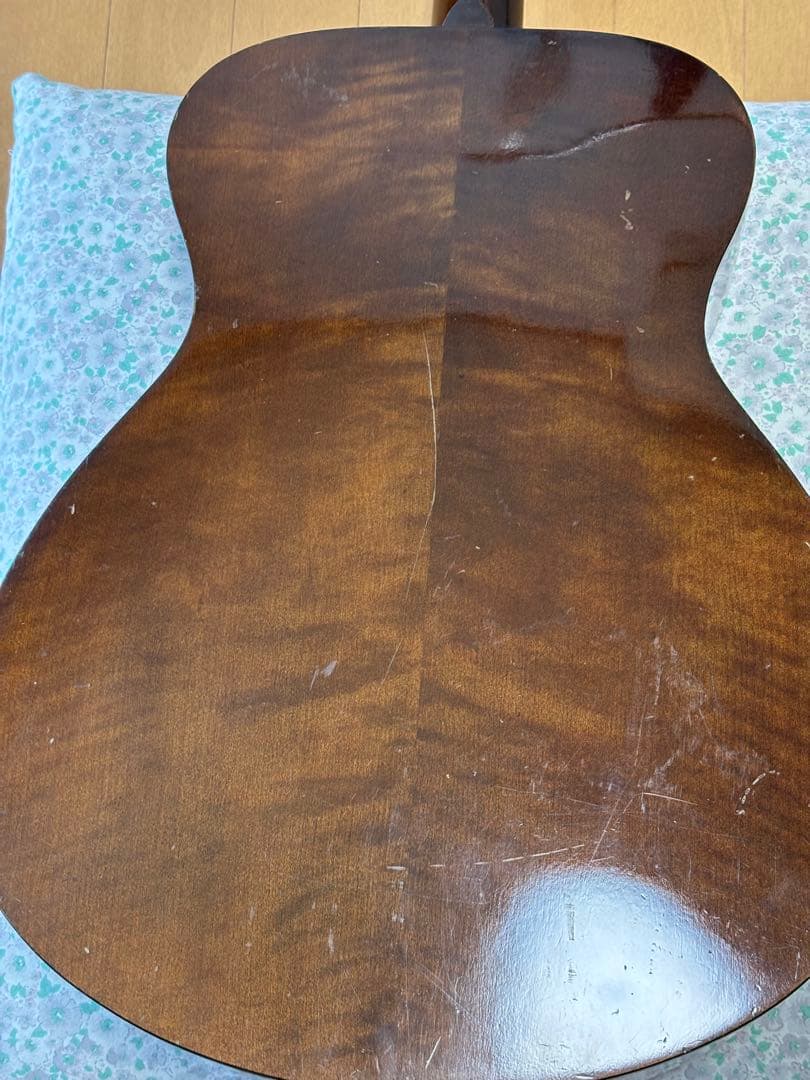 '69年製❗️YAMAHAヤマハ FG110赤ラベル　横ロゴ　調整済‼️