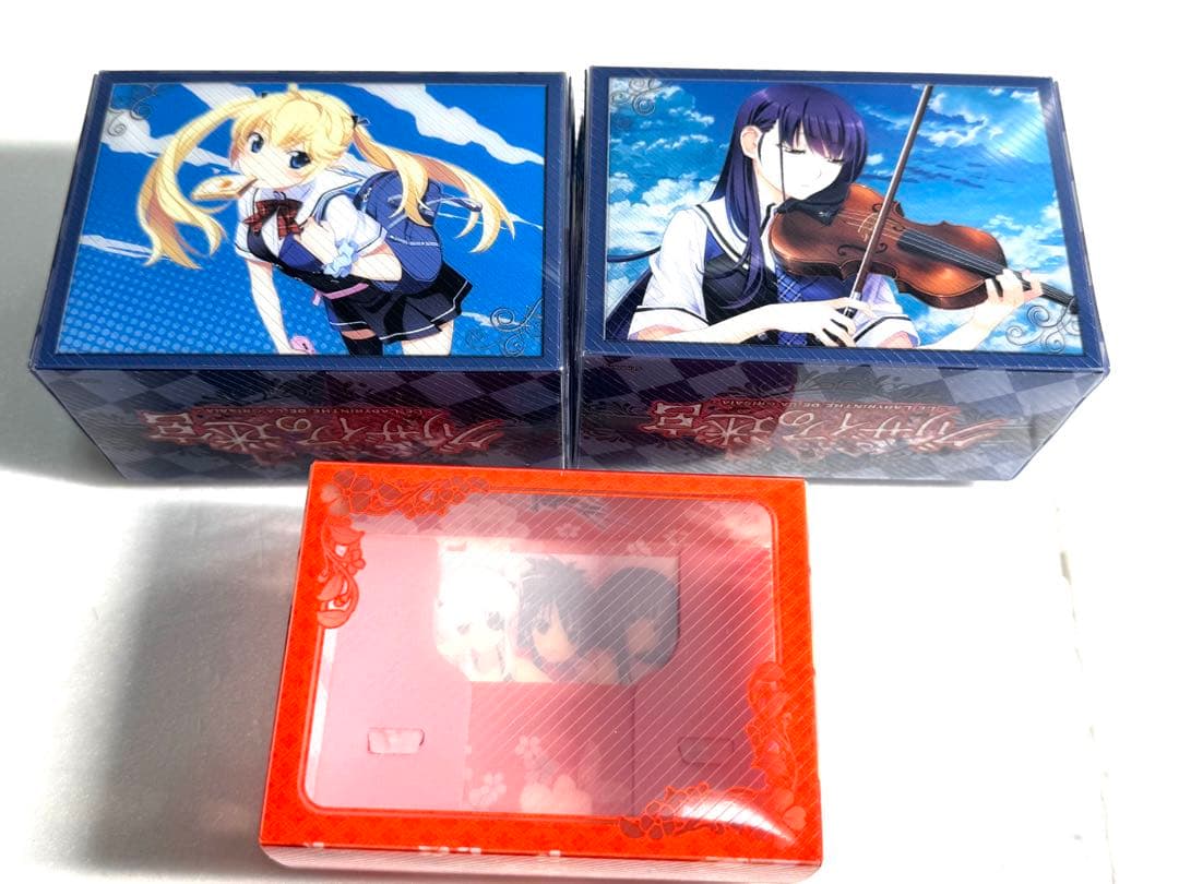 カードサプライ品　まとめ売り　キャラスリーブ