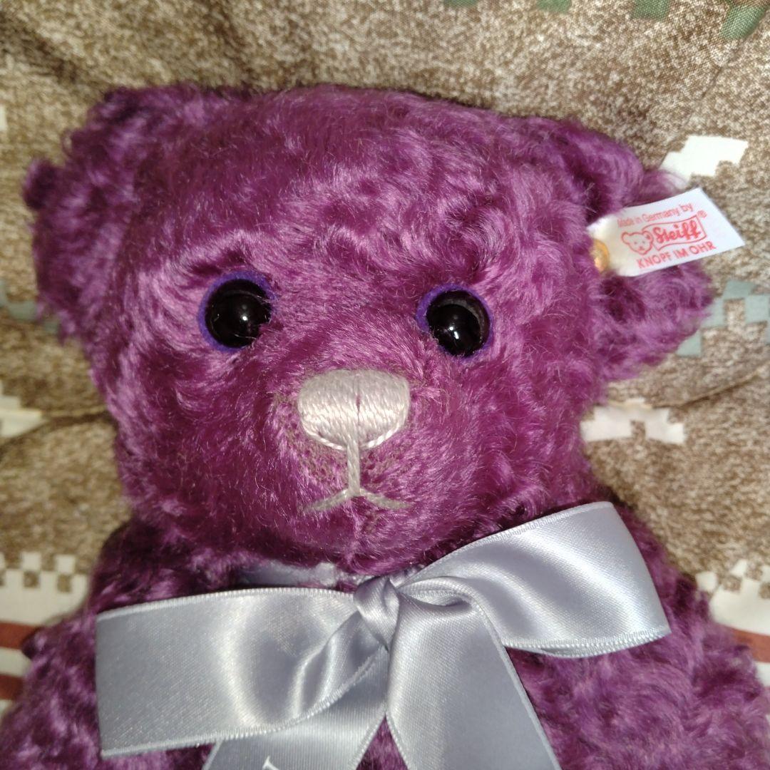 シュタイフ　M.Collection2002　ぬいぐるみ　Steiff