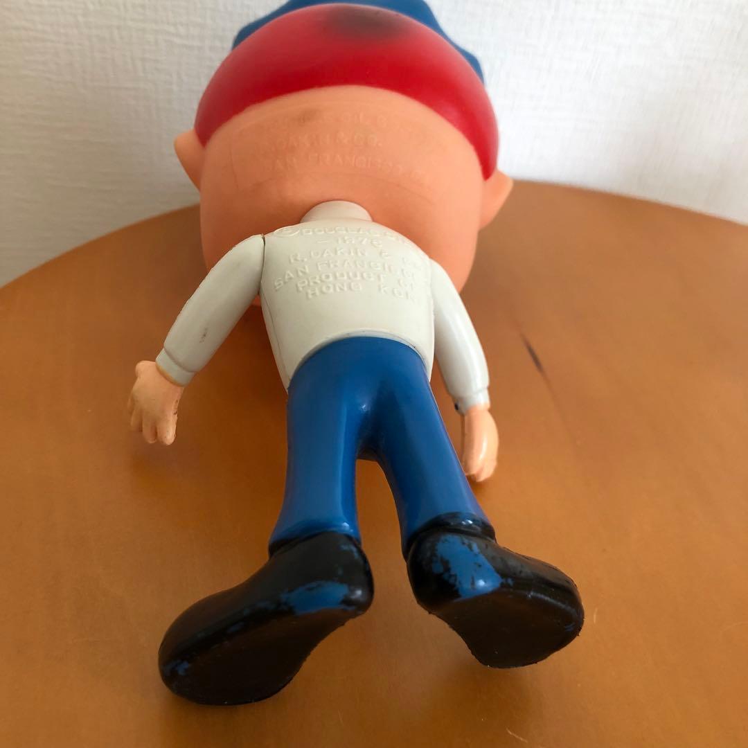 FREDDY FASTフィギュア アメキャラ 世田谷ベース ミッドセンチュリー