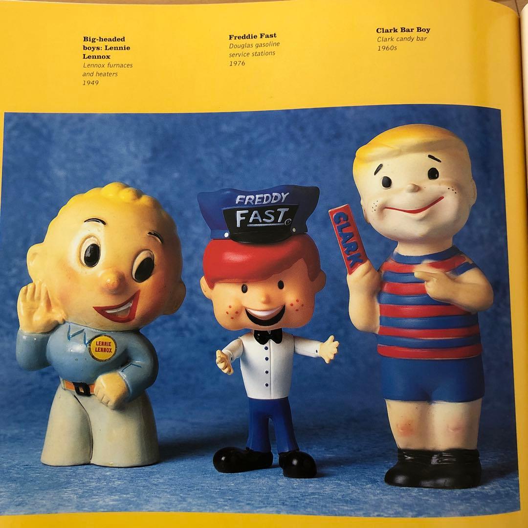 FREDDY FASTフィギュア アメキャラ 世田谷ベース ミッドセンチュリー