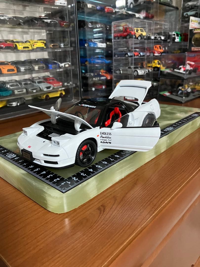 ホンダ NSX ホワイト 1/22 新品未使用