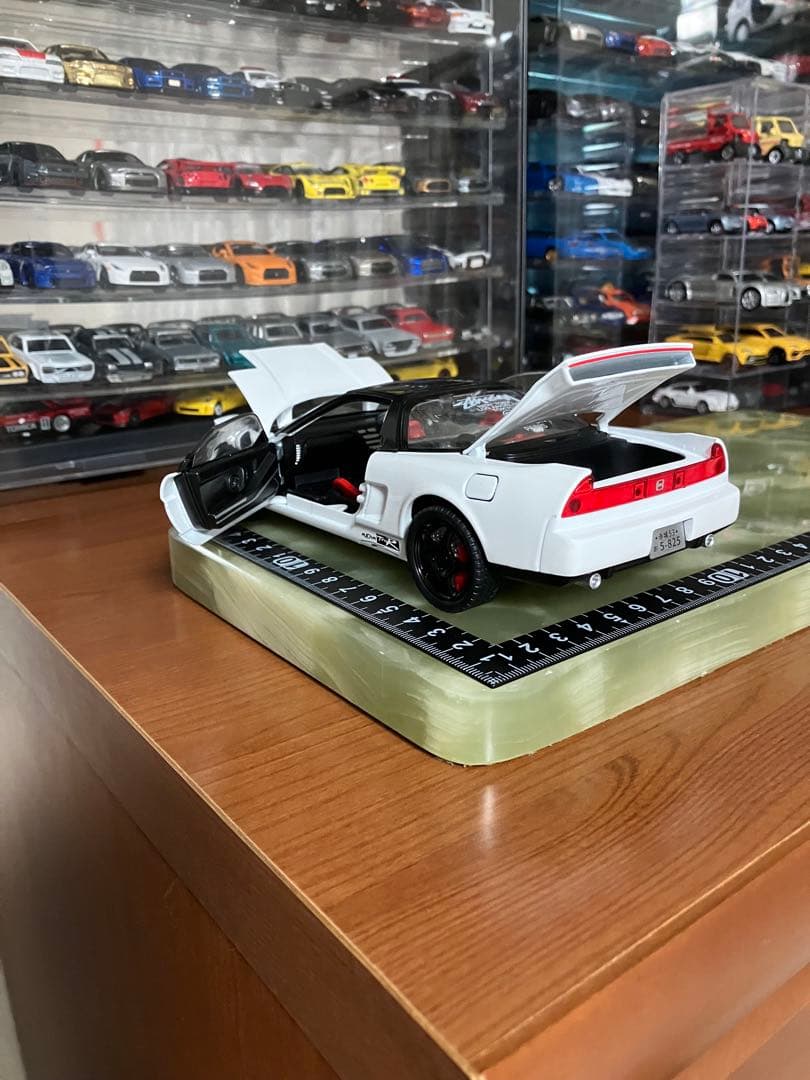 ホンダ NSX ホワイト 1/22 新品未使用