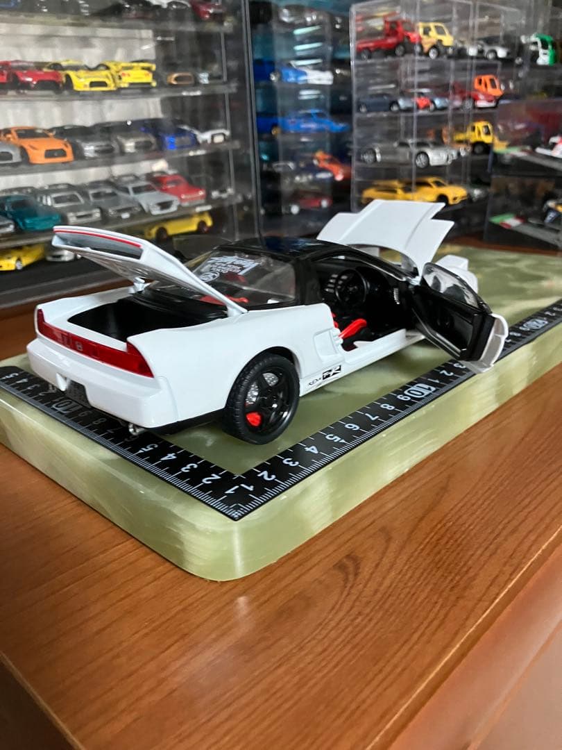 ホンダ NSX ホワイト 1/22 新品未使用