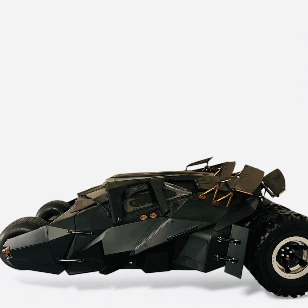 Hot Toys Batmobile タンブラー1/6