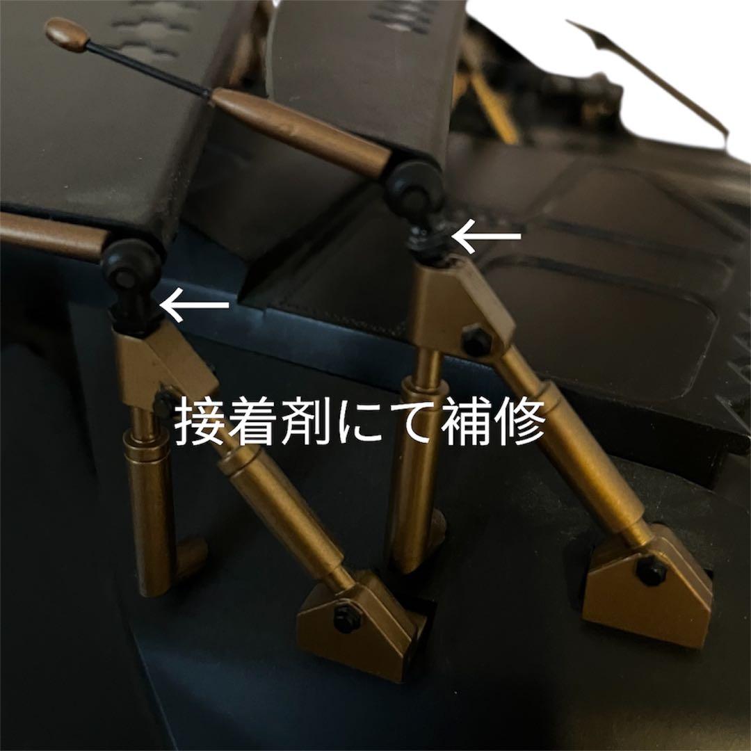 Hot Toys Batmobile タンブラー1/6