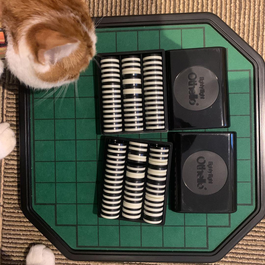 ツクダオリジナル　Othello オセロ