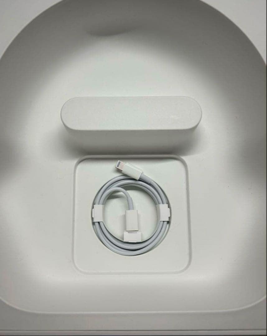 週末特価˚₊✩‧₊AirPods Max シルバー ˚₊✩‧₊ 充電ケーブル付き