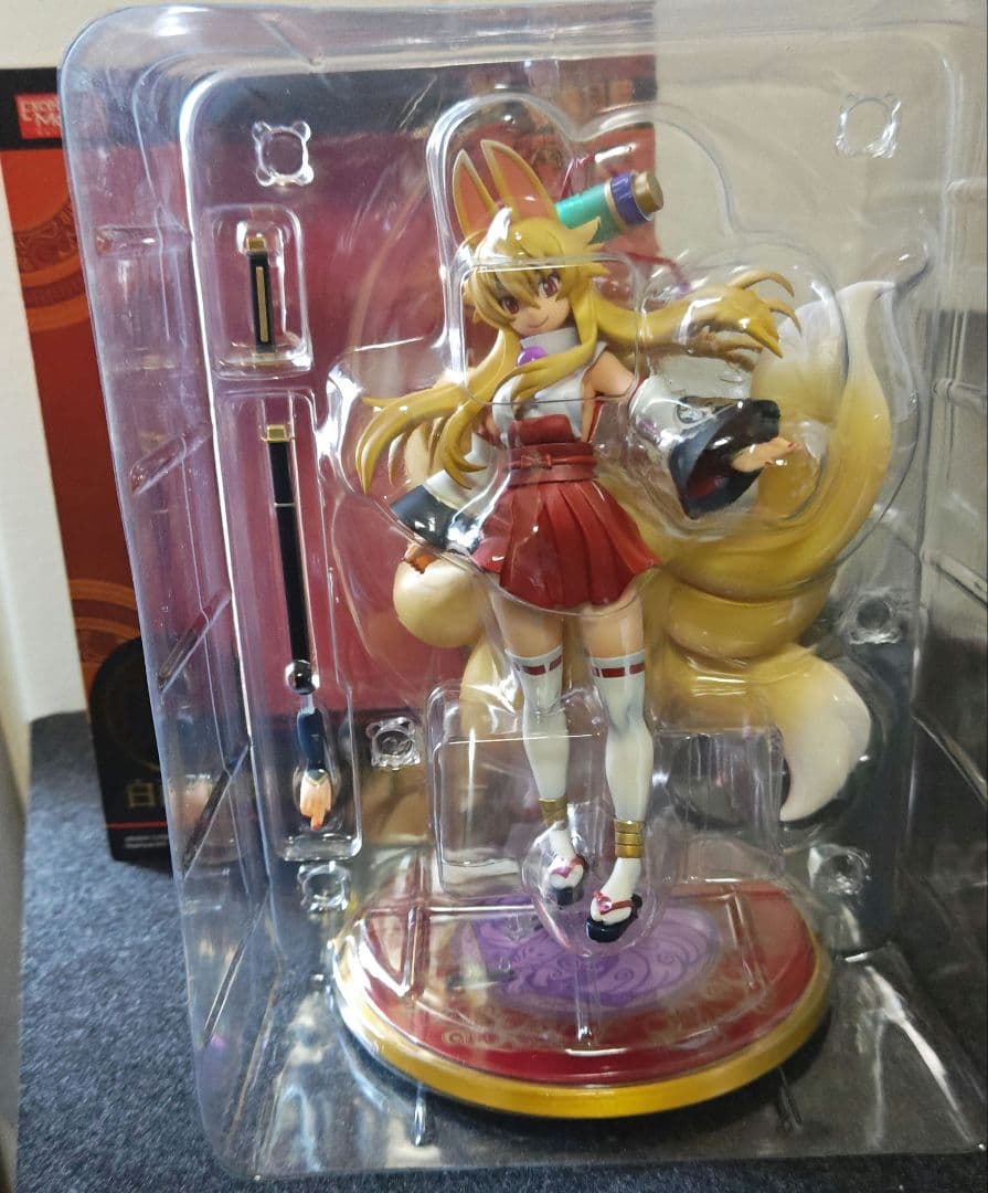 【商品説明欄をご確認ください】神羅万象　フィギュア5点セット