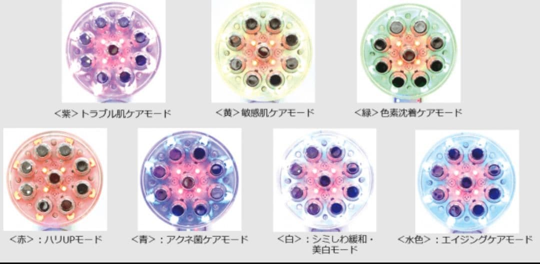 ☆サロン販売品☆ 光美容器 正規価格：63,800円 ほぼ未使用の美品