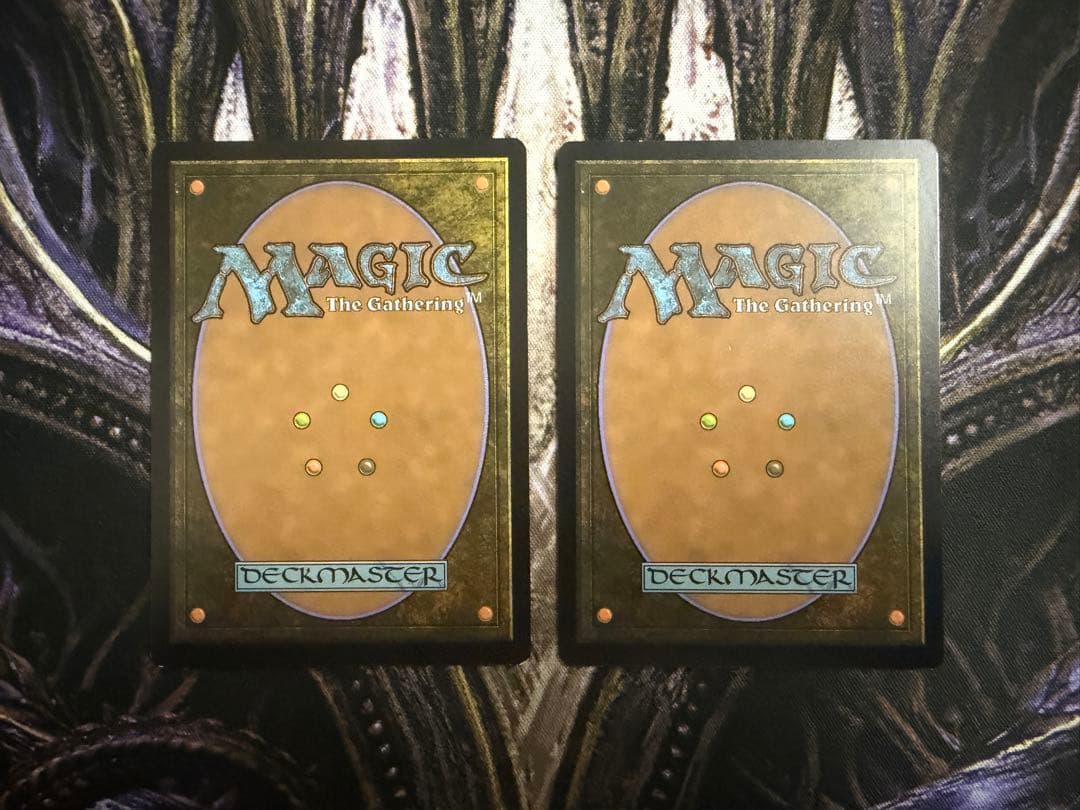 【最安値】MTG　FDN　七つの死の種父　拡張枠　英語版　2枚