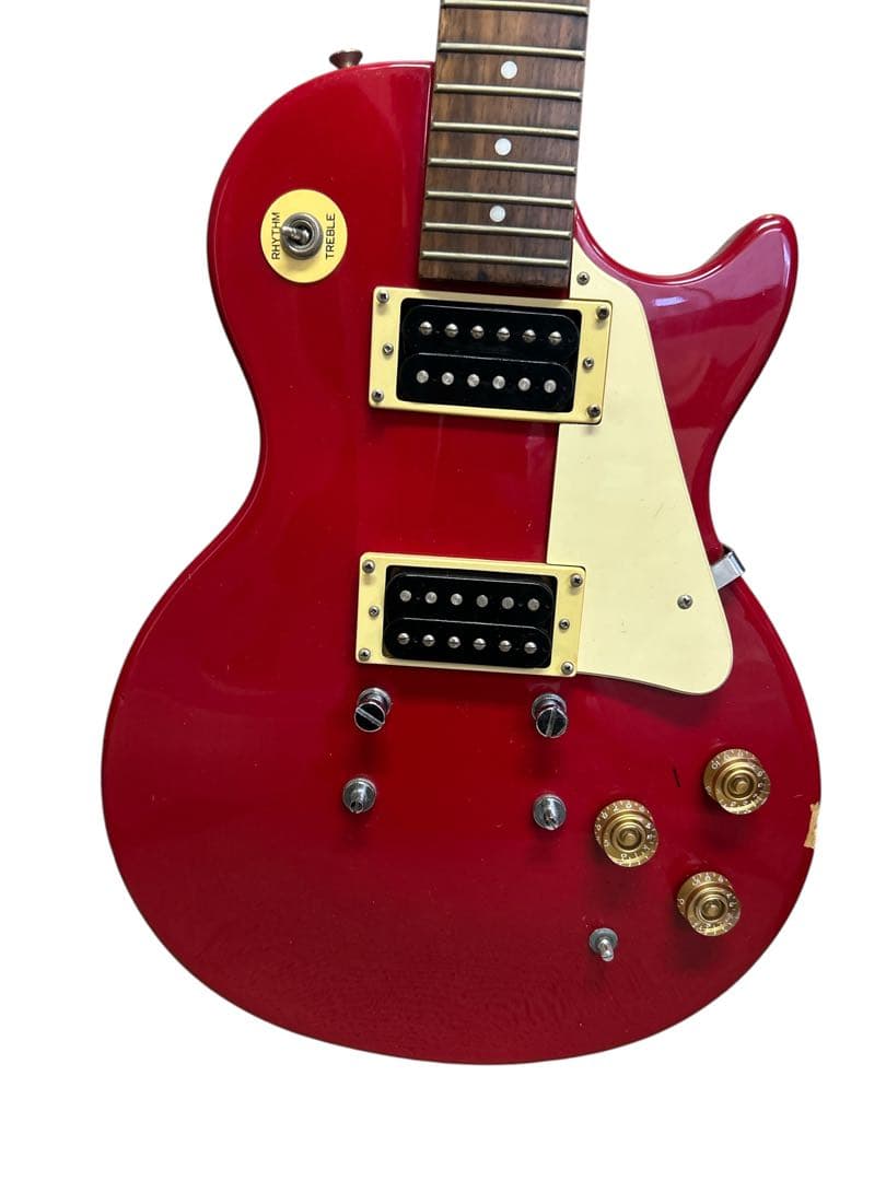 エレキギター2本セット（ジャンク品）